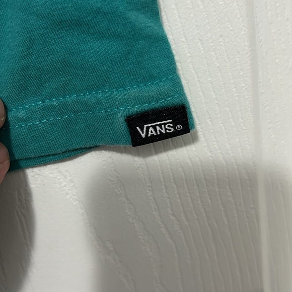 VANS tee. Size S. - Picture 5 of 5